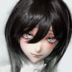【すずりっこ】imomodoll canis ずきずきにやにやさん