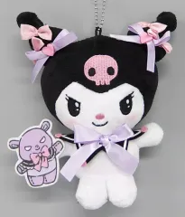 【中古】雑貨 4.クロミ マスコット ブラック 「サンリオ当りくじ クロミ当りくじ」