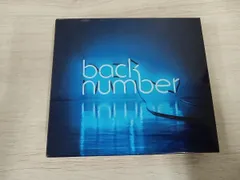 back number/アンコール　初回限定盤A Blu-ray付　未開封品 back number／アンコール 初回限定盤A Blu−ray ver． : ネット