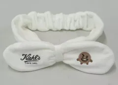 【中古】アクセサリー(非金属) SHOOKY(シュガ) オリジナル ヘアターバン 「BT21 MEETS KIEHL’S」 対象商品購入特典