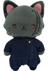 鬼滅の刃 アイマスク付きぬいぐるみキーホルダー/withCAT 冨岡義勇