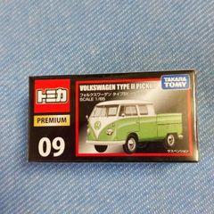 ラスト1個　新品　  トミカ フォルクスワーゲン タイプII ピックアップ ラスト1個 新品 トミカ フォルクスワーゲン タイプII
