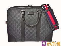 2025年最新】GUCCI メンズ ビジネスバッグの人気アイテム - メルカリ