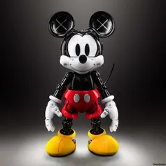 500体限定 BLITZWAYディズニー100年周年記念チタン製ミッキーマウス DISNEY BLITZWAY MICKEY ディズニー ミッキー 限定500体 - メルカリ