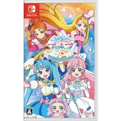 【新品】Nintendo Switch　ひろがるスカイ！プリキュア ひろがる！パズルコレクション