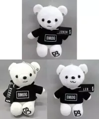 【中古】ぬいぐるみ 全3種セット ANIMAL COORDY モアプラスぬいぐるみ～BMSG～“JUNON＆RYOKI＆LEO” 「BE：FIRST」