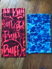Buff(ネックウォーマー)2枚セット