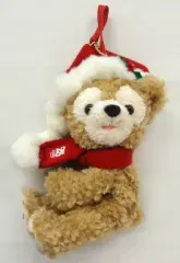 【中古】バッグ(キャラクター) ダッフィー(クリスマス) ぬいぐるみポーチ 「東京ディズニーリゾート25thアニバーサリー」 東京ディズニーリゾート限定