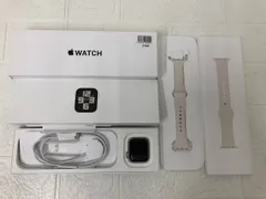 H）展示品！Apple Watch SE 第2世代 GPSモデル 40mm スターライト MXEF3J/A