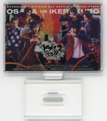 【中古】雑貨 ミニアクリルポスター ヒプステカプセルトイ-Miniature Edition- どついたれ本舗 VS Buster Bros!!! 「舞台『ヒプノシスマイク -Division Rap Battle-』Rule the Stage -Battl