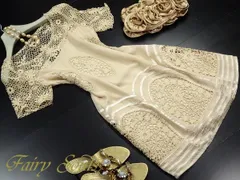 送料無料 未使用 発表会 舞台衣装 パーティ ワンピ－ス L 11号 (OPN8923)