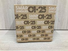 50(GO) GO SMAP 50 SINGLES 」(SMAPSHOP限定) - メルカリ