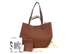 極美品 正規完売品 ポレーヌ CYME A4トートバッグ 2way ハンドバッグ 210.jpg