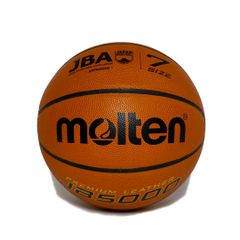 molten バスケットボール JB5000 B7C5000 天然皮革 7号球