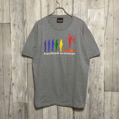 UNFLEDGED アンフレッジド 綿 半袖 Tシャツ TEE L