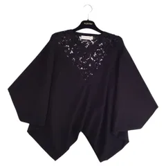 VALENTINO   ジョーゼット ブラウス VALENTINO - VALENTINO ジョーゼット ブラウスの通販 by （株）MOMO