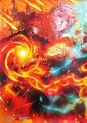 ファイアーエムブレム サイファ ファンボックス　赤 ファイアーエムブレム 0 ポストカードブック 赤＆緑 C97 ファン