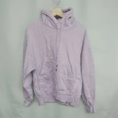 ■ ⊇ snidel スナイデル 長袖 パーカー サイズF ラベンダー レディース E  【1409100061314】