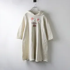 美品　PINK HOUSE　ピンクハウス　ピコフリル　レースチュニック　Aライン 売り切り！美品！PINK HOUSEピンクハウス ワンピース レースフラワー