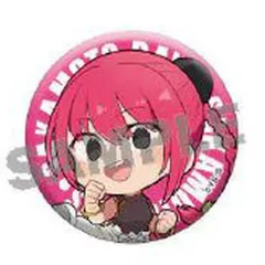 【中古】バッジ・ビンズ 陸少糖 「SAKAMOTO DAYS×TOWER RECORDS CAFE ミニキャラ缶バッジコレクション」