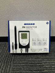 【中古】NISSO(ニッソー）PHモニターNEO