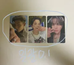 THE BOYZ(ザ・ボーイズ・ドボイズ) ヨンフン(YOUNGHOON) ケビン(KEVIN) トレカ まとめ売り