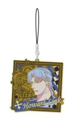 [중고] 스트랩 (캐릭터) 하워드 링크 [D.Gray-man HALLOW 다이컷 고무 스트랩]