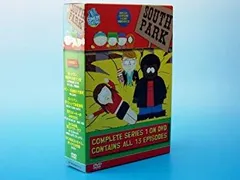 2025年最新】サウスパーク dvd boxの人気アイテム - メルカリ
