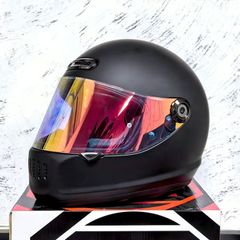 HJC フルフェイスヘルメット マットブラック ECE 22.06規格 XXL - メルカリ