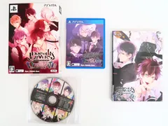 PSVita/DIABOLIK LOVERS DARK FATE 限定版/アニメイト限定セット