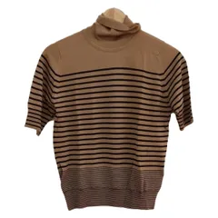 【新品未使用】JOHN SMEDLEY （ジョンスメドレー)の半袖タートルネック ジョンスメドレー / JOHN SMEDLEY / A4588 / タートルネック