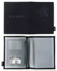 [중고]생활잡화(캐릭터) NERV(네르프) 차 검증입 [에반게리온 신극장판]