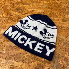 2024年最新】ミッキーマウス ニットキャップ ニット帽の人気アイテム