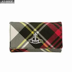 ヴィヴィアン キーケース レディース Vivienne Westwood ヴィヴィアンウェストウッド NO,17 BIOGREEN SAFFIANO PRINTED3-O101 -NEW EXHIBITION TARTAN