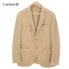 2023年最新】Cantarelli カンタレリ ジャケットの人気アイテム - メルカリ