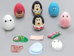 【中古】文房具その他 集合 ステーショナリーセット 「ディズニー・イースター2019」 東京ディズニーリゾート限定