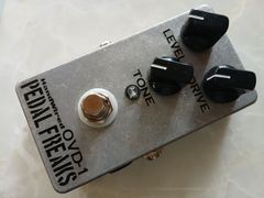 Tone Bender MKII ハンドメイドクローン ゲルマニウムファズ - メルカリ