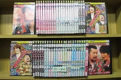 DVD にけつッ!! シーズン1〜25(シーズン22欠品) 48本 + 一週間にけつッ