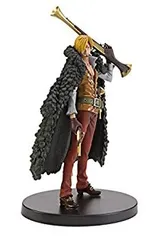 【中古】(未使用･未開封品)サンジ ワンピース DXF ～THE GRANDLINE MEN～ FILM Z vol.3 SANJI フィルム ゼット 戦闘服 映画 劇場 アニメ プライズ バンプレスト