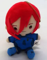 【中古】キーホルダー 千切豹馬 むにゅぐるみマスコット 「ブルーロック」