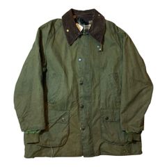 【名作 90s】Barbour Bedale バブアー ビデイル セージ42相当 90s BARBOUR BEDALE made in UK 42/ 90年代製 バブアー ビデイル