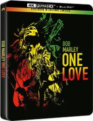 ボブ・マーリー:ONE LOVE 限定スチールブック仕様 [4K UHD+Blu-ray 日本語有り](輸入版)