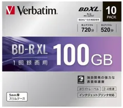 2024年最新】bd－r 10枚 三菱の人気アイテム - メルカリ