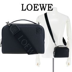 ロエベ バッグ ショルダー LOEWE MINI CAMERA CROSSBODY