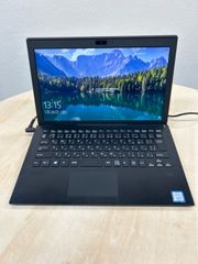 Sony VAIO VJPF11C11N i5-7200U 4GB 128GB ノート M222
