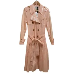 RED VALENTINO ベージュ トレンチコート 中古・古着通販】VALENTINO (ヴァレンティノ) トレンチコート