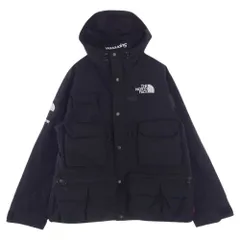 2024年最新】supreme north face cargo jacketの人気アイテム - メルカリ