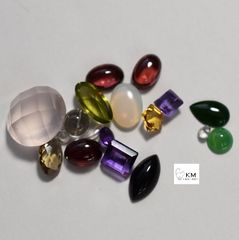 ж天然石ミックスルース 10.055ct