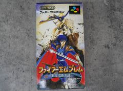 ファイアーエムブレム聖戦の系譜 スーパーファミコン ユグドラル大陸地図付属  /レトゲビット