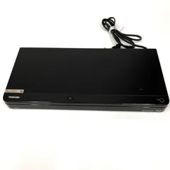 TOSHIBA DBR-W507 ブラック　本体のみ 東芝 500GB ブルーレイレコーダー レグザ DBR-W507 ブラック